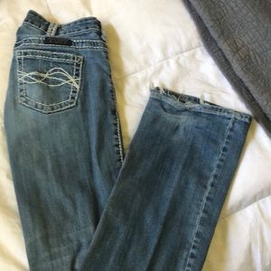 Cowgirl stuff Jeans!